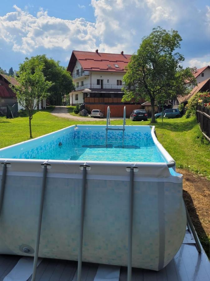 Vila Denisa Бран Экстерьер фото