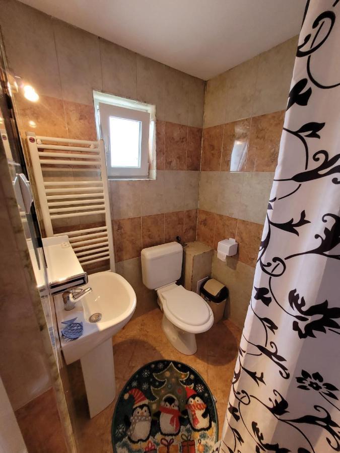 Vila Denisa Бран Экстерьер фото